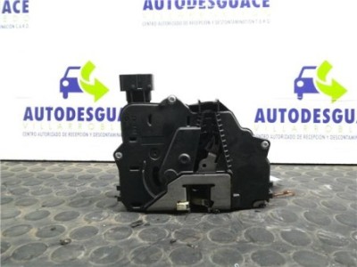 Cerradura Puerta Trasera Izquierda Peugeot BIPPER 1 3 16V HDi FAP  2