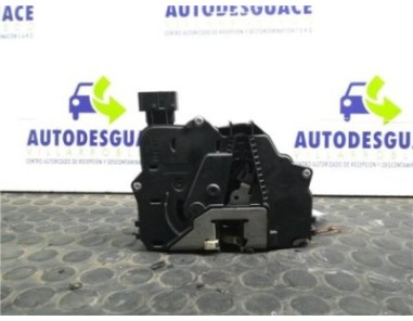 Cerradura Puerta Trasera Izquierda Peugeot BIPPER 1 3 16V HDi FAP 