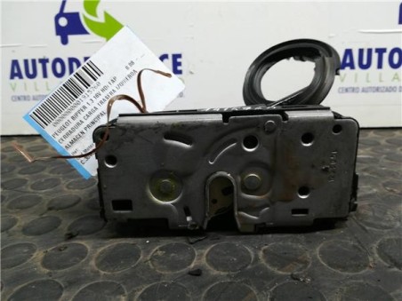 Cerradura Puerta Trasera Izquierda Peugeot BIPPER 1 3 16V HDi FAP 