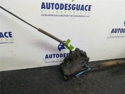 Cerradura Puerta Trasera Izquierda Renault KANGOO 1 5 dCi D 