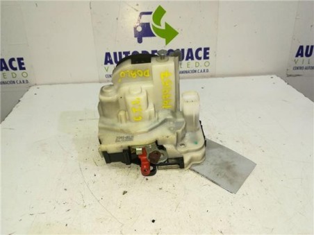 Cerradura Puerta Trasera Izquierda Fiat DOBLO CARGO 1 3 16V JTD 