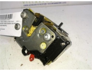 Cerradura Puerta Trasera Izquierda Fiat DOBLO CARGO 1 3 16V JTD 
