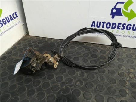 Cerradura Puerta Trasera Derecha Volkswagen CADDY KA/KB 1 9 TDI 