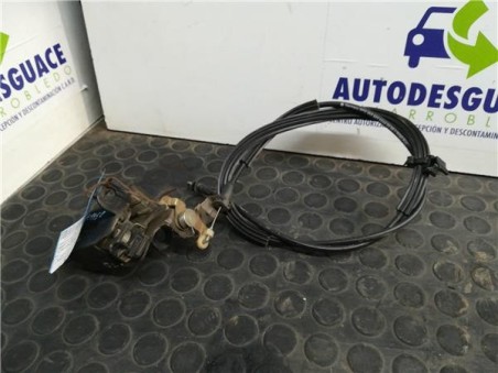 Cerradura Puerta Trasera Derecha Volkswagen CADDY KA/KB 1 9 TDI 