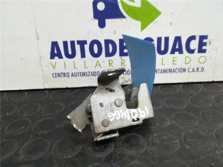 Cerradura Puerta Trasera Derecha Ford TRANSIT CAJA CERRADA '06 2 2 TDCi 