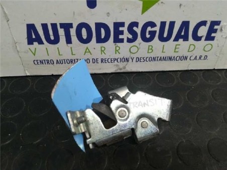 Cerradura Puerta Trasera Derecha Ford TRANSIT CAJA CERRADA '06 2 2 TDCi 