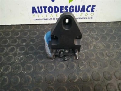 Cerradura Puerta Trasera Derecha Opel VIVARO FURGÓN/COMBI 2 5 CDTI