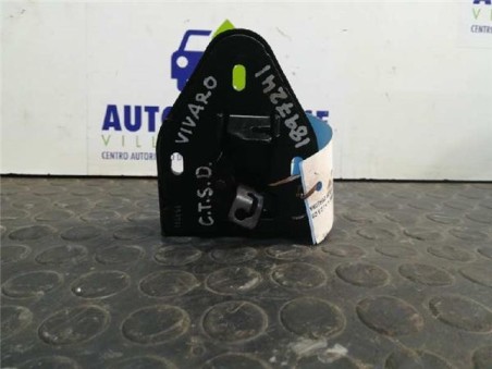 Cerradura Puerta Trasera Derecha Opel VIVARO FURGÓN/COMBI 2 5 CDTI 