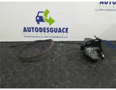 Cerradura Puerta Trasera Derecha Renault KANGOO 1 5 dCi D 