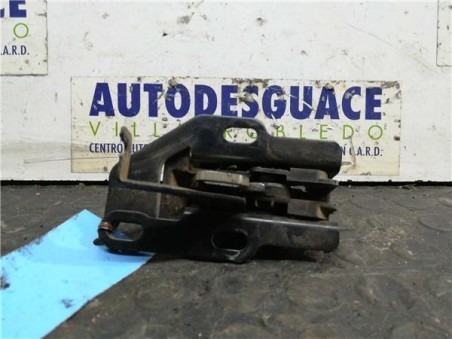 Cerradura Puerta Trasera Izquierda Citroen JUMPY 2 0 HDi 