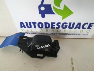 Cerradura Puerta Trasera Izquierda Citroen JUMPY 2 0 HDi FAP