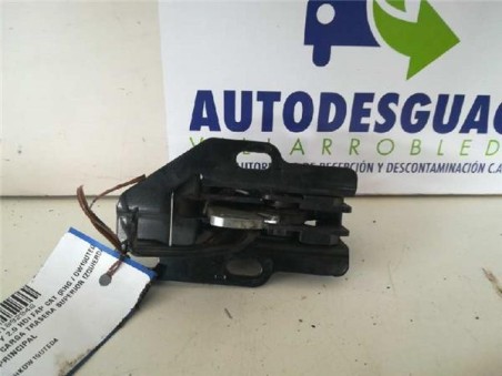 Cerradura Puerta Trasera Izquierda Citroen JUMPY 2 0 HDi FAP 