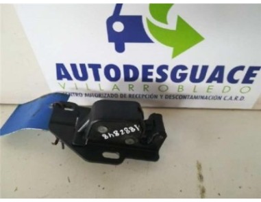 Cerradura Puerta Trasera Izquierda Citroen JUMPY 2 0 HDi FAP 