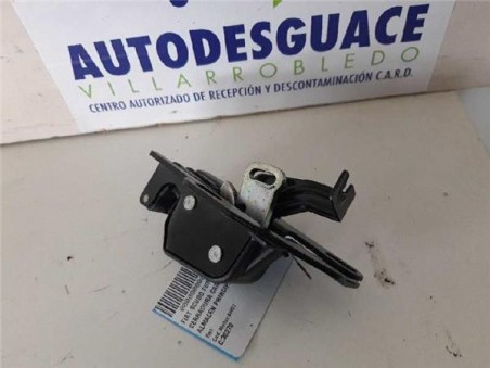 Cerradura Puerta Trasera Izquierda Fiat SCUDO Furgón 1 6 JTDM 