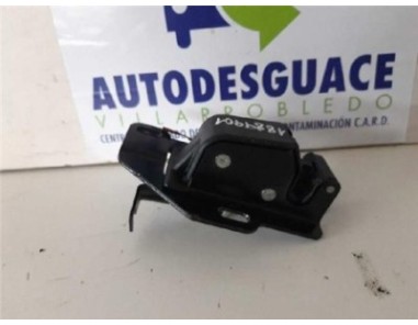 Cerradura Puerta Trasera Izquierda Fiat SCUDO Furgón 1 6 JTDM 