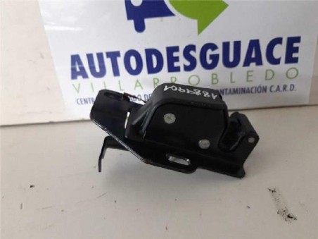 Cerradura Puerta Trasera Izquierda Fiat SCUDO Furgón 1 6 JTDM 