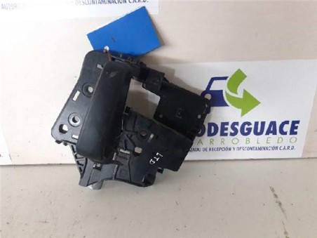 Manilla interior puerta corredera derecha Citroen JUMPY 2 0 HDi FAP 