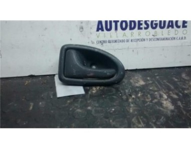 Manilla Renault TRAFIC COMBI 2 5 D dCi  Manilla Renault TRAFIC COMBI 2 5 D dCi