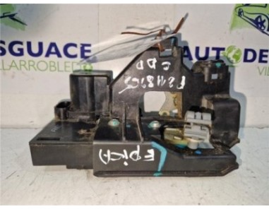 Cerradura Puerta Delantera Derecha Chevrolet Epica  2 0 LTX [2 0 Ltr  - 110 kW Diesel CAT]