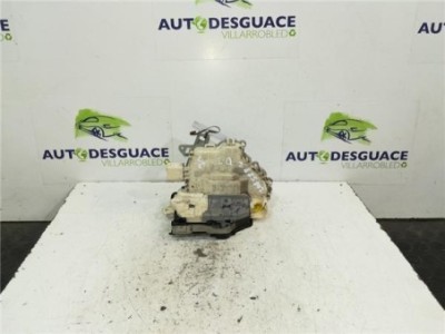 Cerradura Puerta Delantera Izquierda Audi A5 Coupe  2 0 TDI [2 0 Ltr  - 125 kW 16V TDI]
