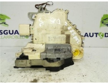 Cerradura Puerta Delantera Izquierda Audi A5 Coupe  2 0 TDI [2 0 Ltr  - 125 kW 16V TDI]