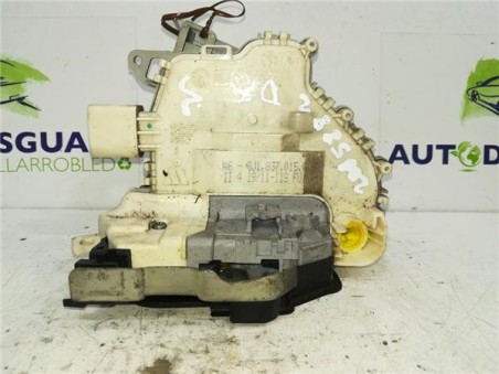 Cerradura Puerta Delantera Izquierda Audi A5 Coupe  2 0 TDI [2 0 Ltr  - 125 kW 16V TDI]