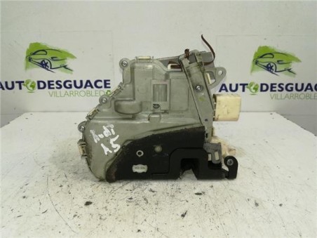 Cerradura Puerta Delantera Izquierda Audi A5 Coupe  2 0 TDI [2 0 Ltr  - 125 kW 16V TDI]