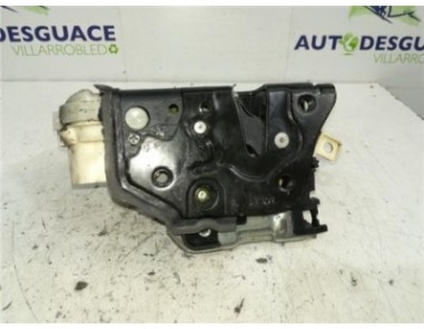 Cerradura Puerta Delantera Izquierda Audi A5 Coupe  2 0 TDI [2 0 Ltr  - 125 kW 16V TDI]