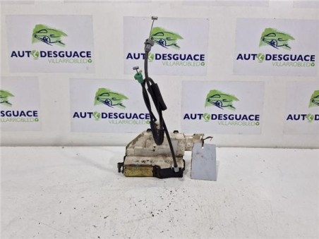Cerradura Puerta Delantera Derecha Citroen C4 Berlina  1 6 HDi