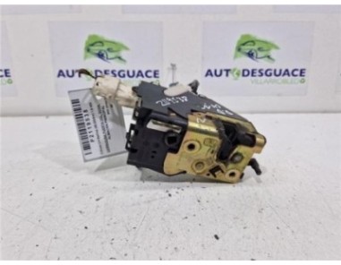 Cerradura Puerta Delantera Derecha Citroen C4 Berlina  1 6 HDi