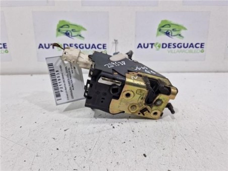 Cerradura Puerta Delantera Derecha Citroen C4 Berlina  1 6 HDi