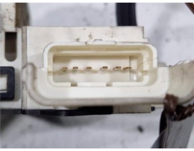 Cerradura Puerta Delantera Derecha Citroen C4 Berlina  1 6 HDi