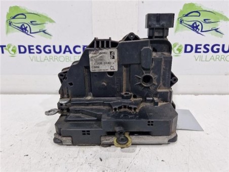 Cerradura Puerta Delantera Izquierda Peugeot BOXER Furgón 2 2 HDi 120