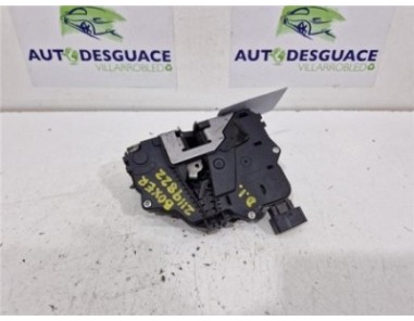 Cerradura Puerta Delantera Izquierda Peugeot BOXER Furgón 2 2 HDi 120