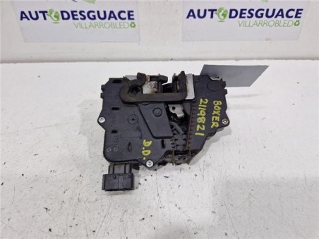 Cerradura Puerta Delantera Derecha Peugeot BOXER Furgón 2 2 HDi 120