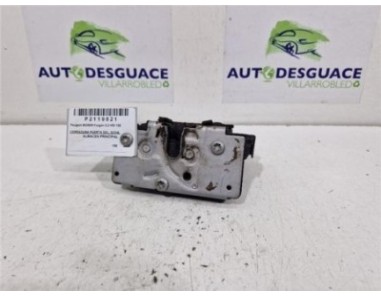 Cerradura Puerta Delantera Derecha Peugeot BOXER Furgón 2 2 HDi 120