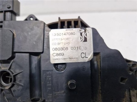 Cerradura Puerta Delantera Derecha Peugeot BOXER Furgón 2 2 HDi 120