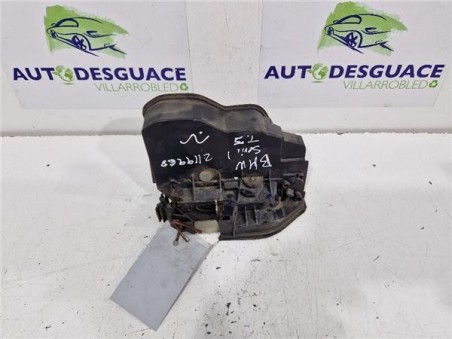 Cerradura Puerta Trasera Izquierda BMW Serie 1 Berlina  2 0 118d [2 0 Ltr  - 90 kW 16V Diesel CAT]