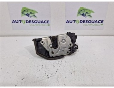 Cerradura Puerta Trasera Izquierda BMW Serie 1 Berlina  2 0 118d [2 0 Ltr  - 90 kW 16V Diesel CAT]