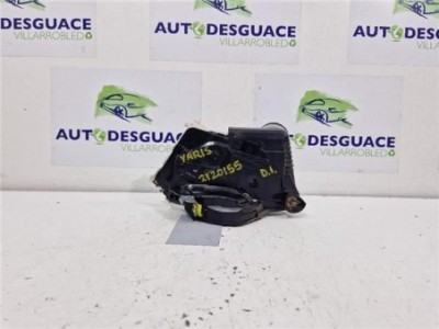 Cerradura Puerta Delantera Izquierda Toyota Yaris  1 3 Active [1 3 Ltr  - 73 kW 16V CAT]