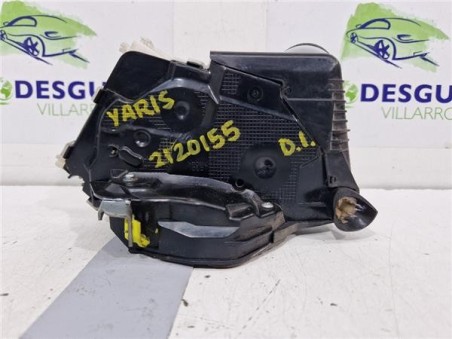 Cerradura Puerta Delantera Izquierda Toyota Yaris  1 3 Active [1 3 Ltr  - 73 kW 16V CAT]