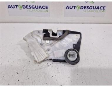 Cerradura Puerta Delantera Izquierda Toyota Yaris  1 3 Active [1 3 Ltr  - 73 kW 16V CAT]