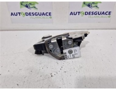 Cerradura Puerta Delantera Izquierda Toyota Yaris  1 3 Active [1 3 Ltr  - 73 kW 16V CAT]