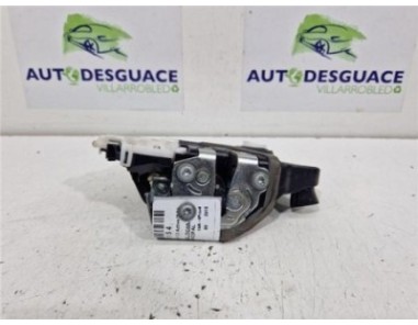 Cerradura Puerta Delantera Derecha Toyota Yaris  1 3 Active [1 3 Ltr  - 73 kW 16V CAT]