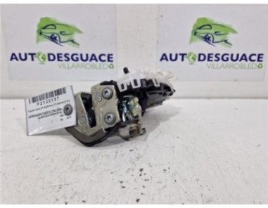 Cerradura Puerta Trasera Izquierda Toyota Yaris  1 3 Active [1 3 Ltr  - 73 kW 16V CAT]