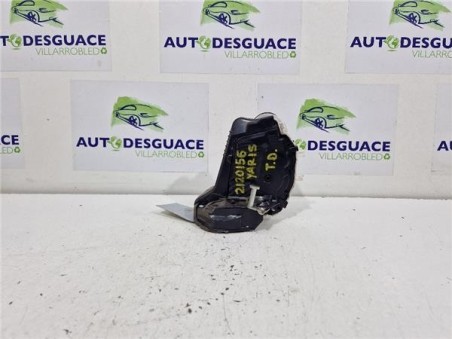Cerradura Puerta Trasera Derecha Toyota Yaris  1 3 Active [1 3 Ltr  - 73 kW 16V CAT]