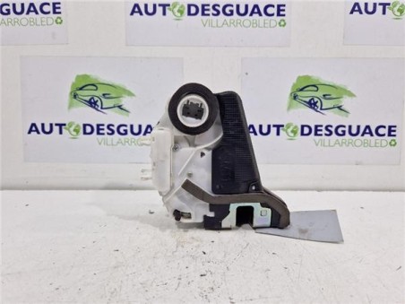 Cerradura Puerta Trasera Derecha Toyota Yaris  1 3 Active [1 3 Ltr  - 73 kW 16V CAT]