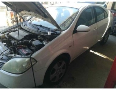 Botonera Puerta Delantera Izquierda Nissan PRIMERA BERLINA 2 2 16V Turbodiesel 