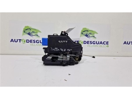 Cerradura Puerta Delantera Izquierda Volkswagen Jetta V  1 9 TDI