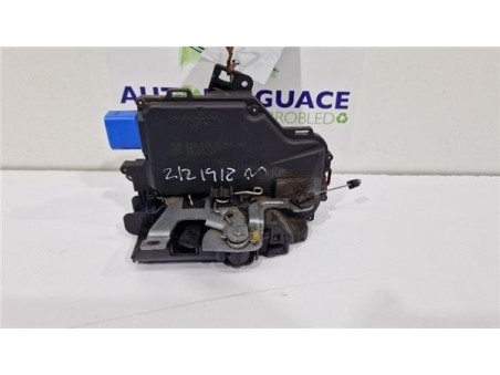 Cerradura Puerta Trasera Izquierda Volkswagen Jetta V  1 9 TDI